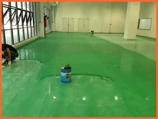 南溪选择适合室外地坪漆翻新的材料 