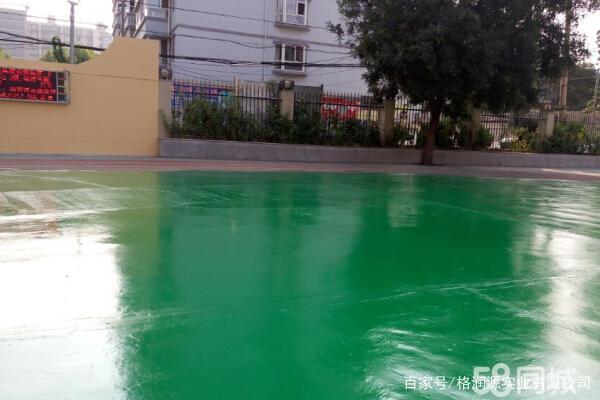 南溪 地坪漆翻新维修