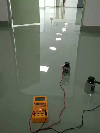 南溪 防静电自流平检测